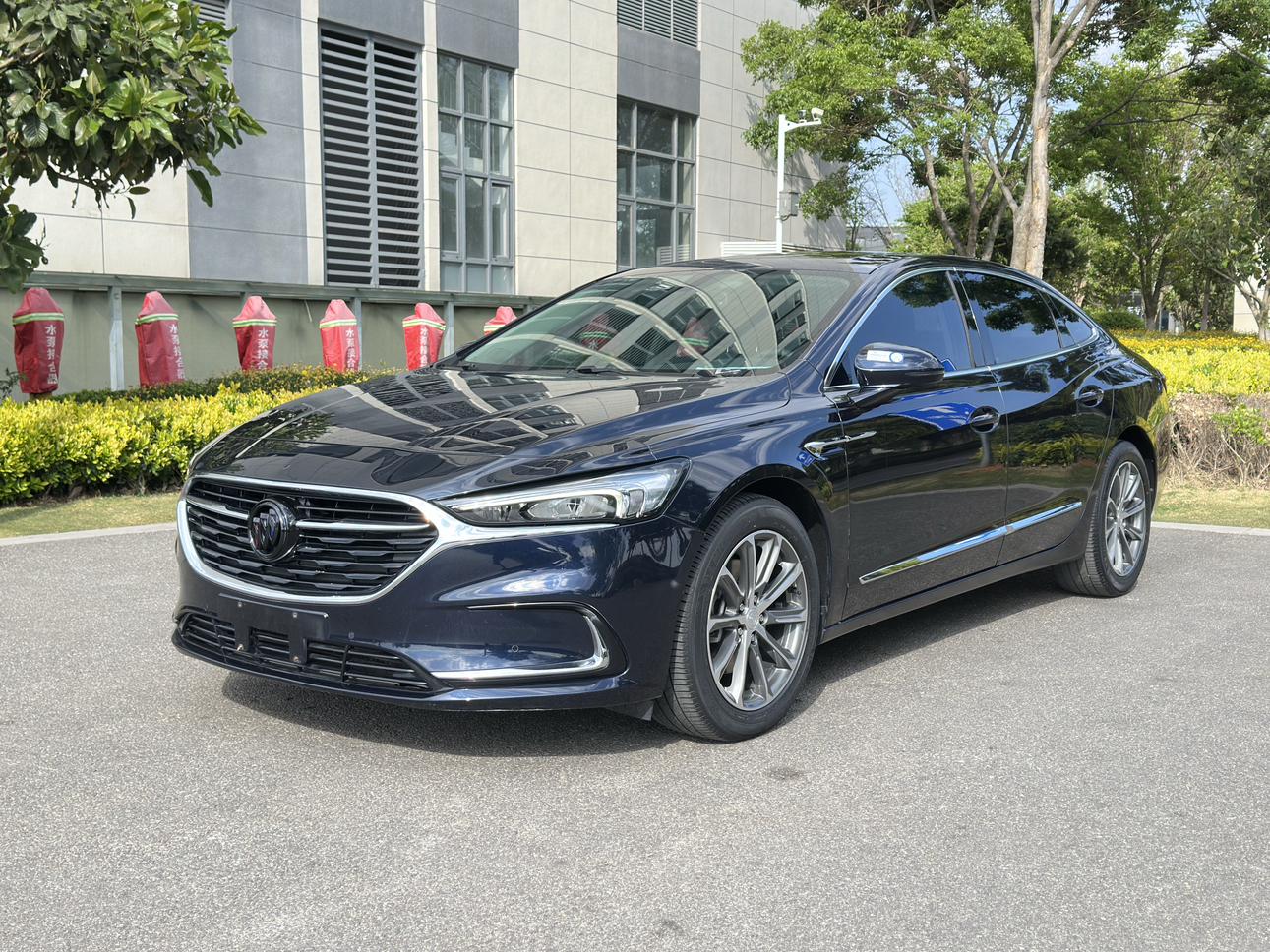 Buick LaCrosse