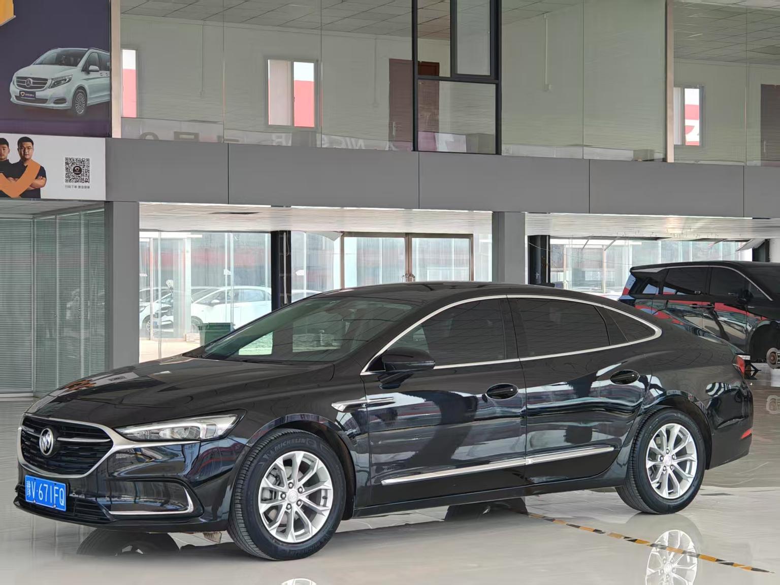 Buick LaCrosse