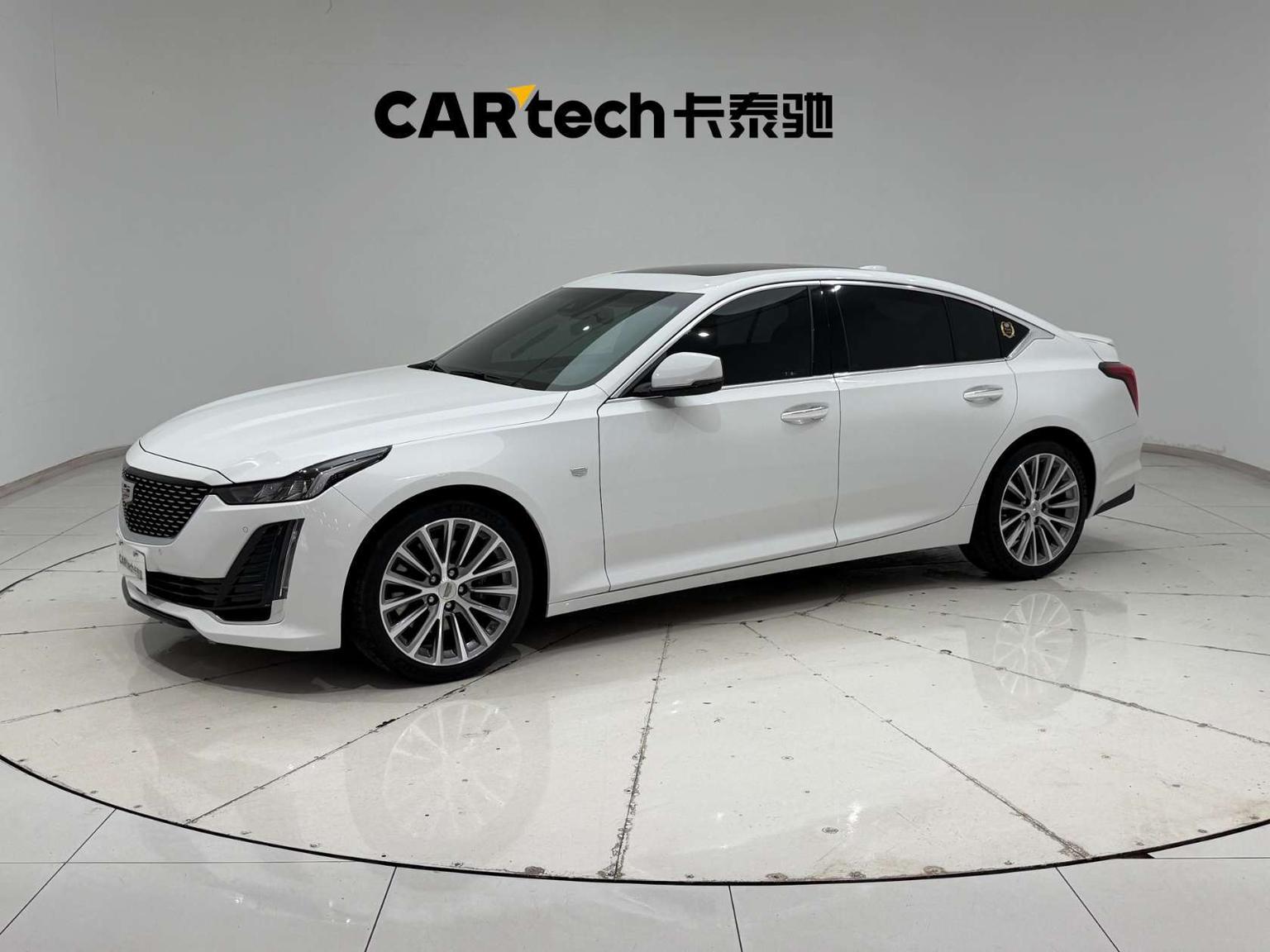 Cadillac CT5