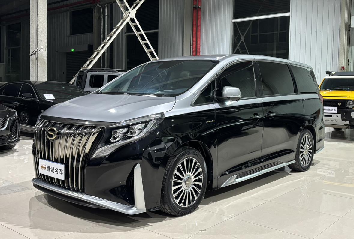 GAC M8