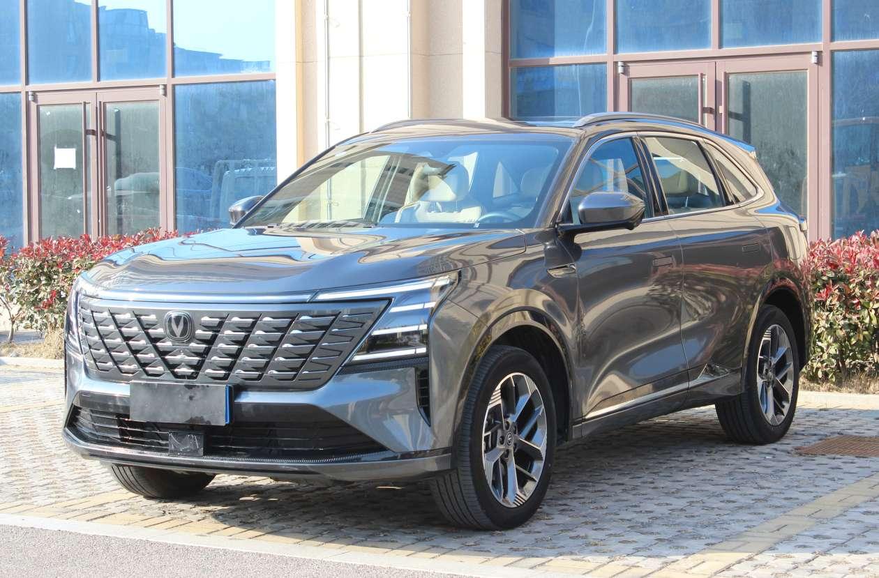 Changan CS75 Plus