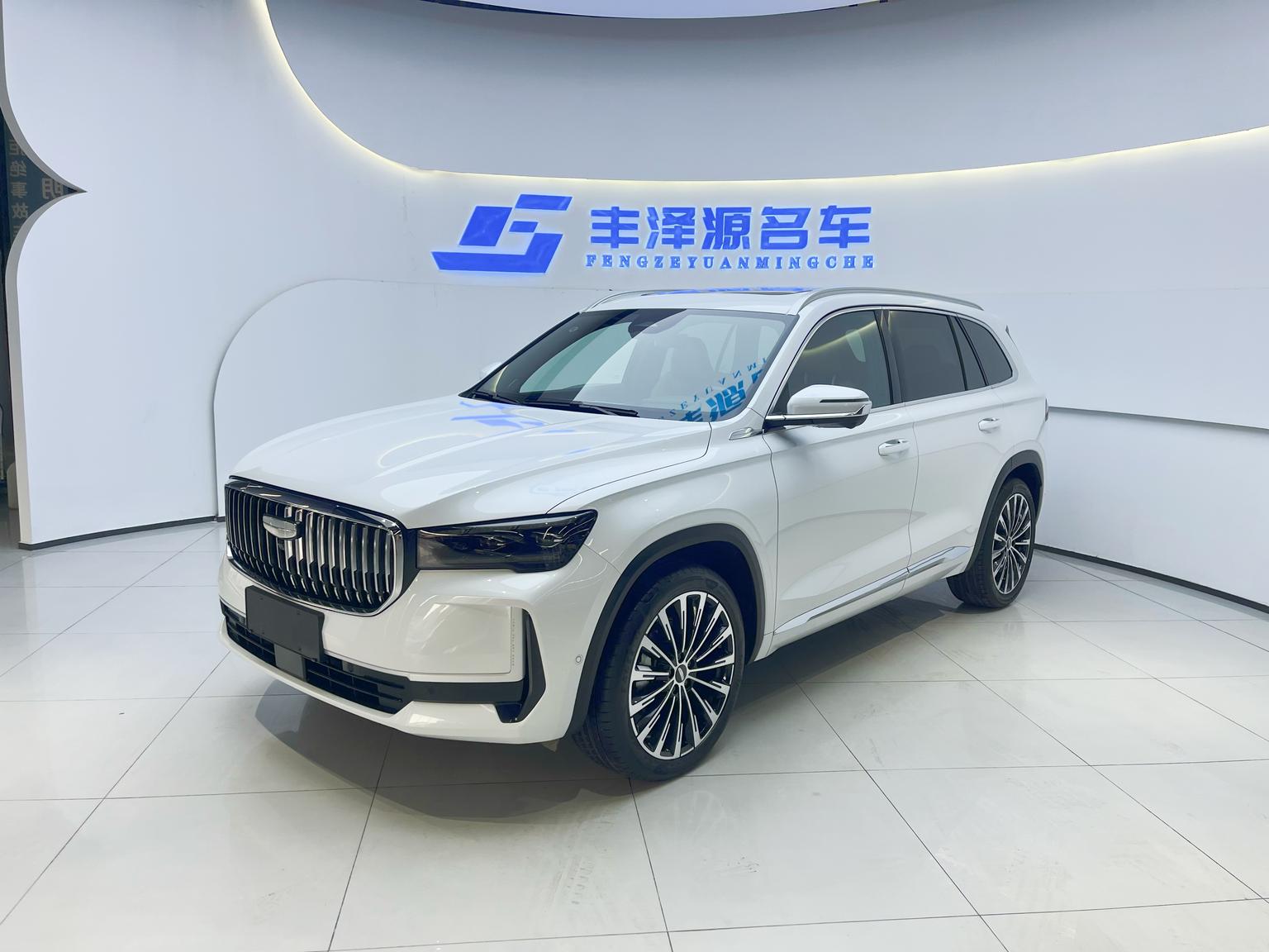 Geely Monjaro