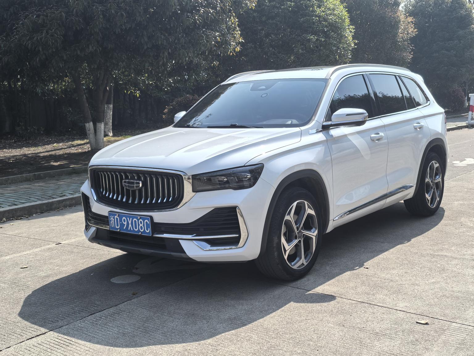 Geely Monjaro