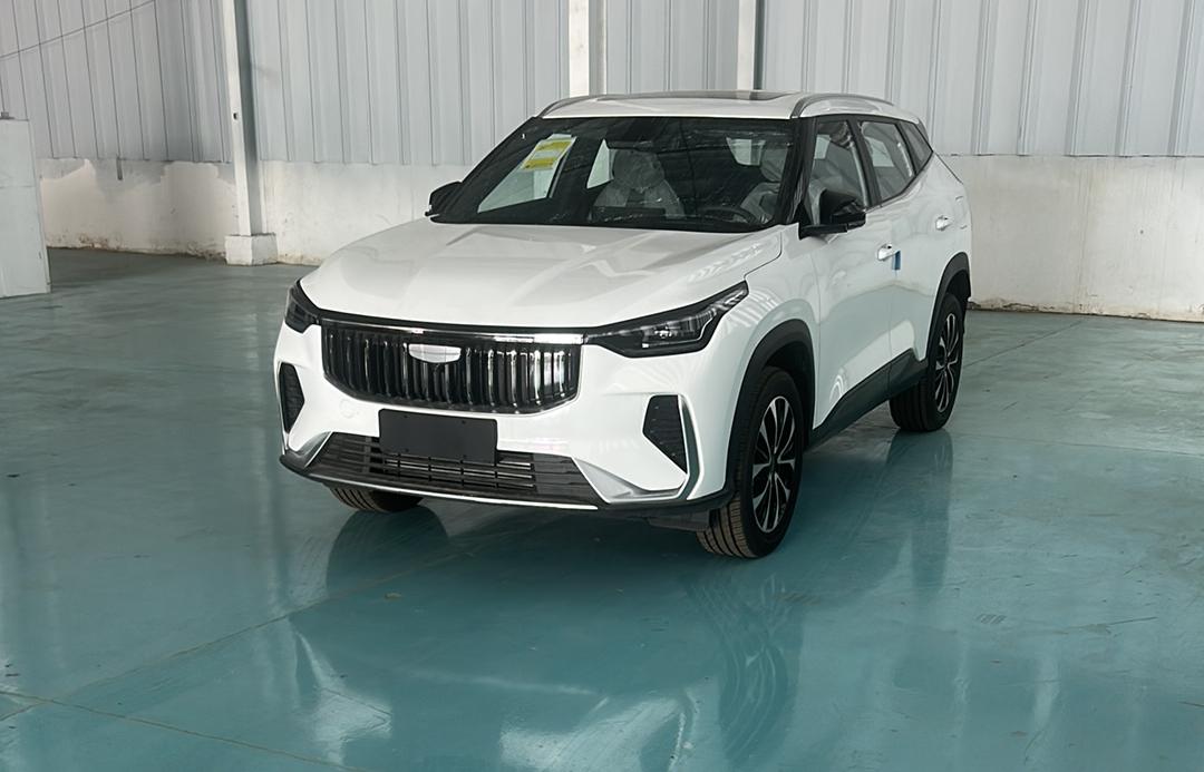 Geely Boyue
