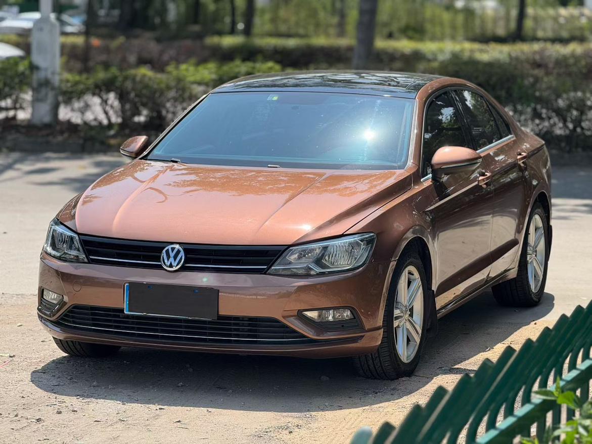 Volkswagen Lamando