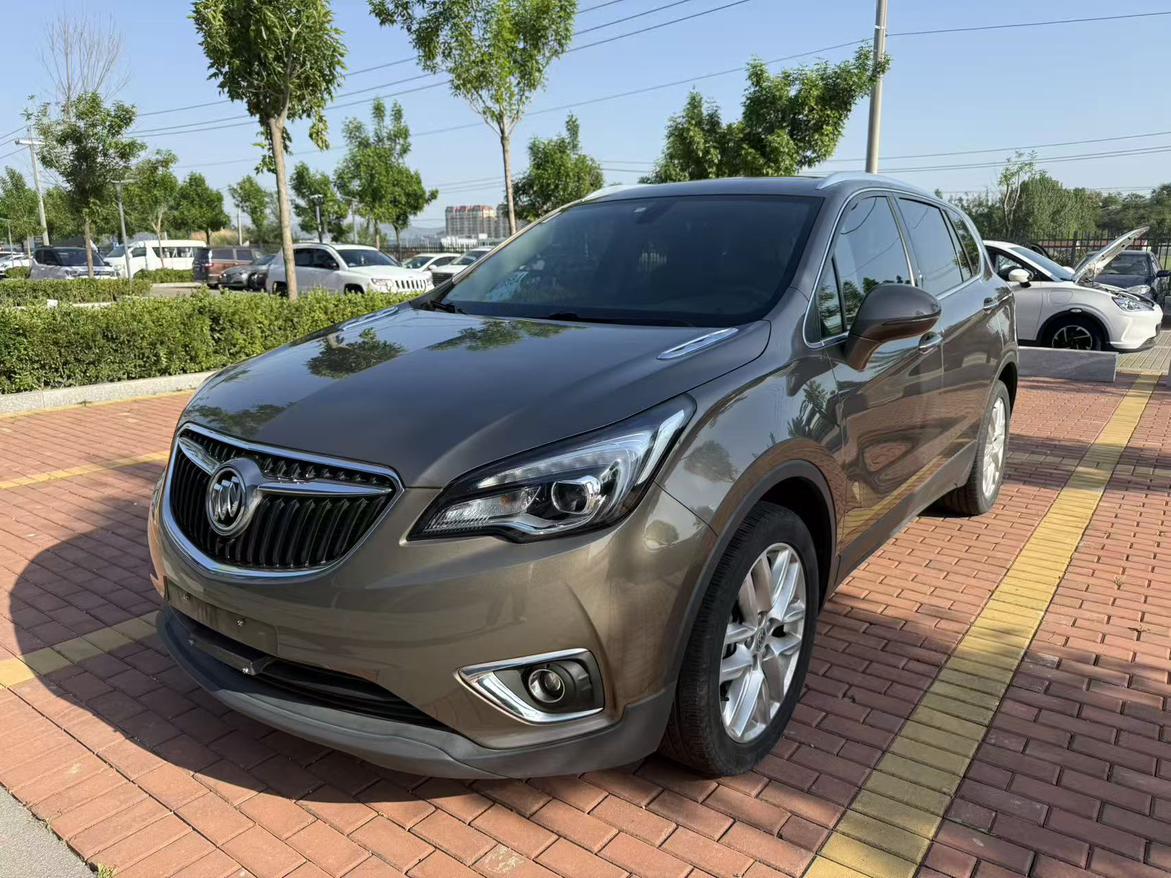 Buick Envision
