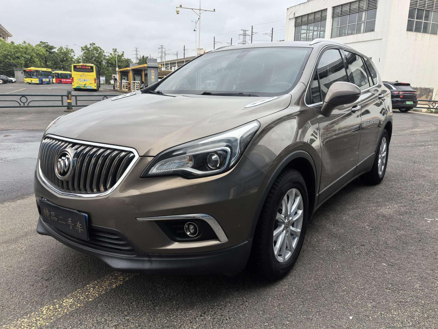 Buick Envision