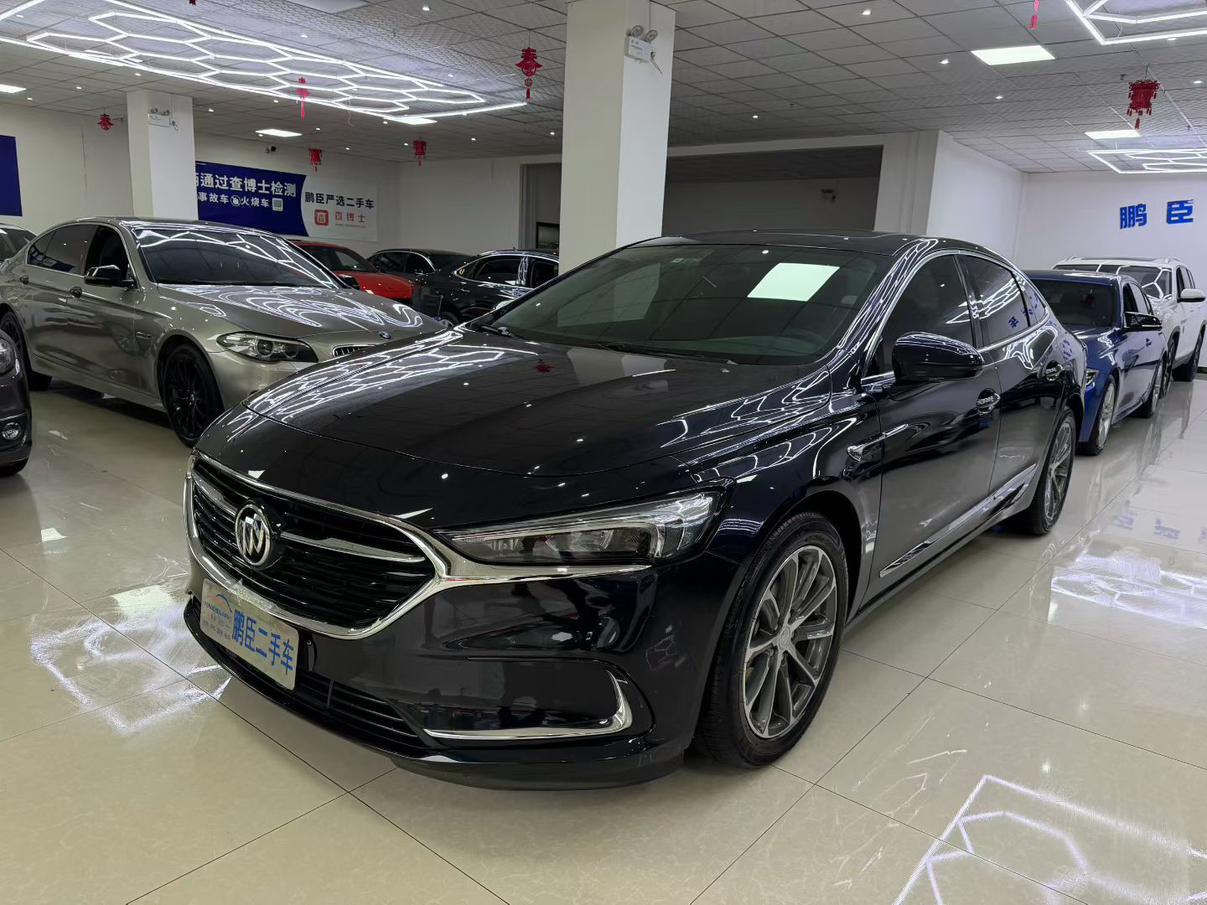 Buick LaCrosse