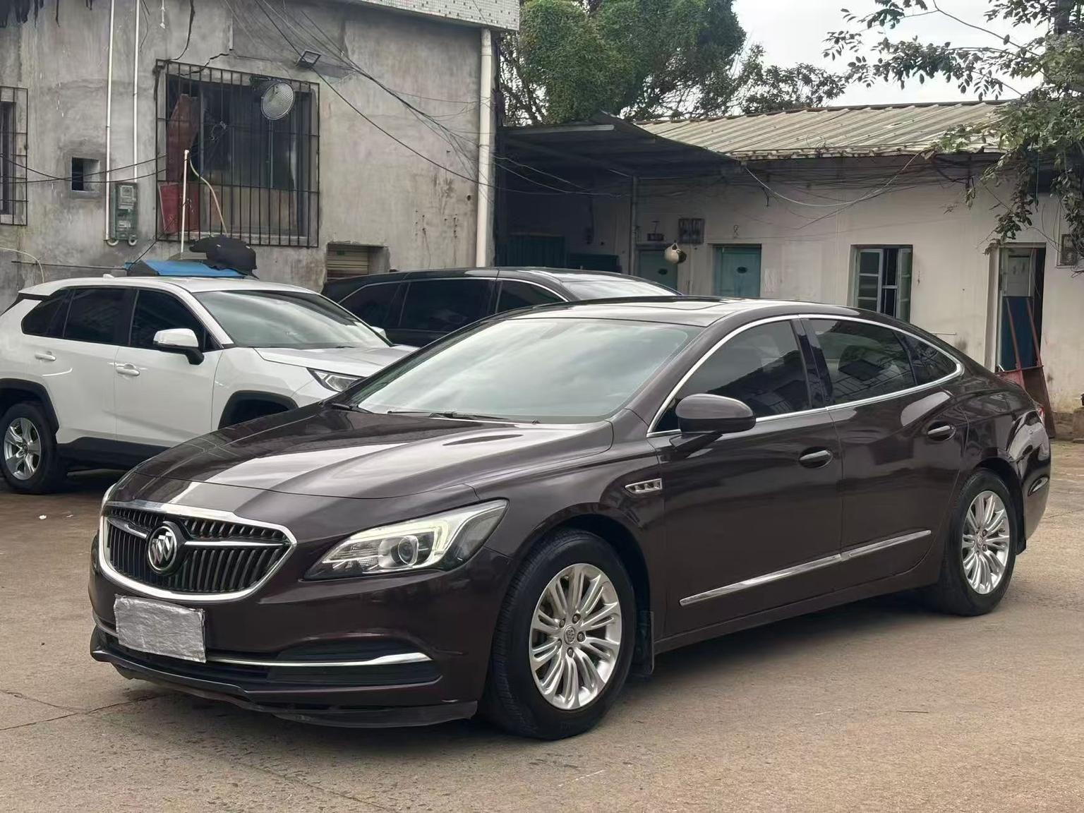 Buick LaCrosse