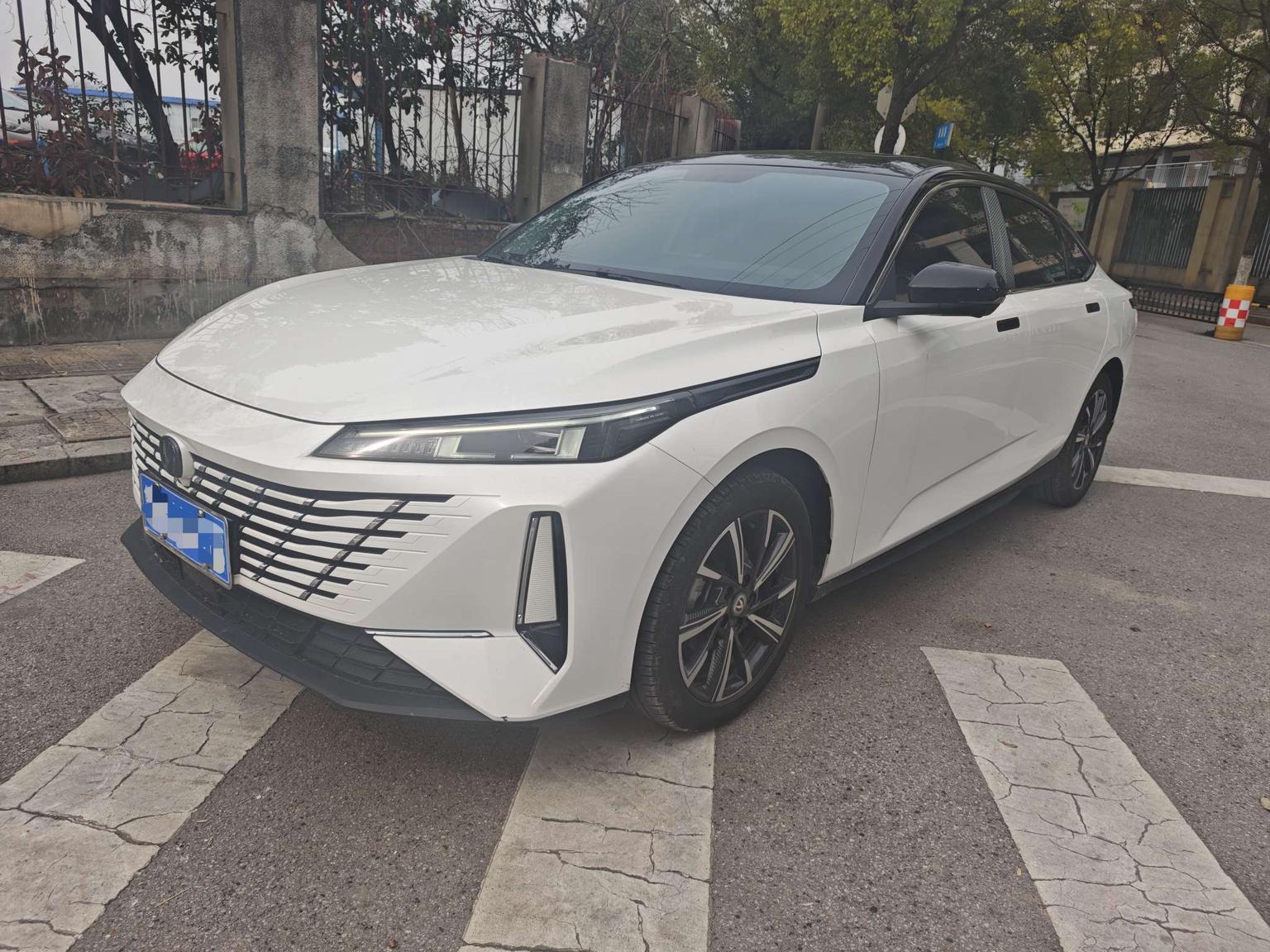 Changan Eado