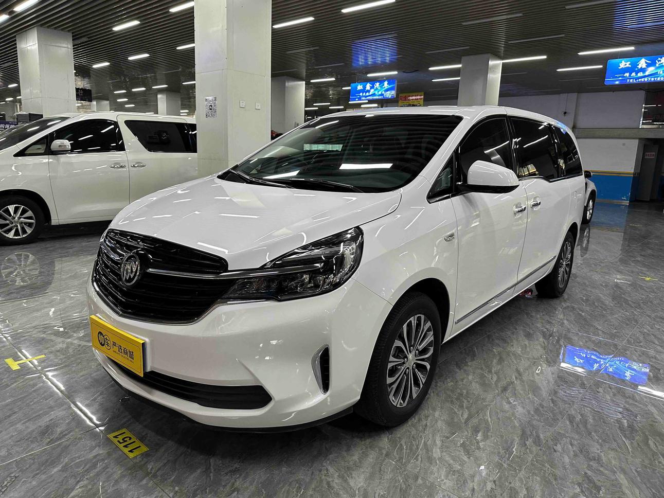 Buick GL8