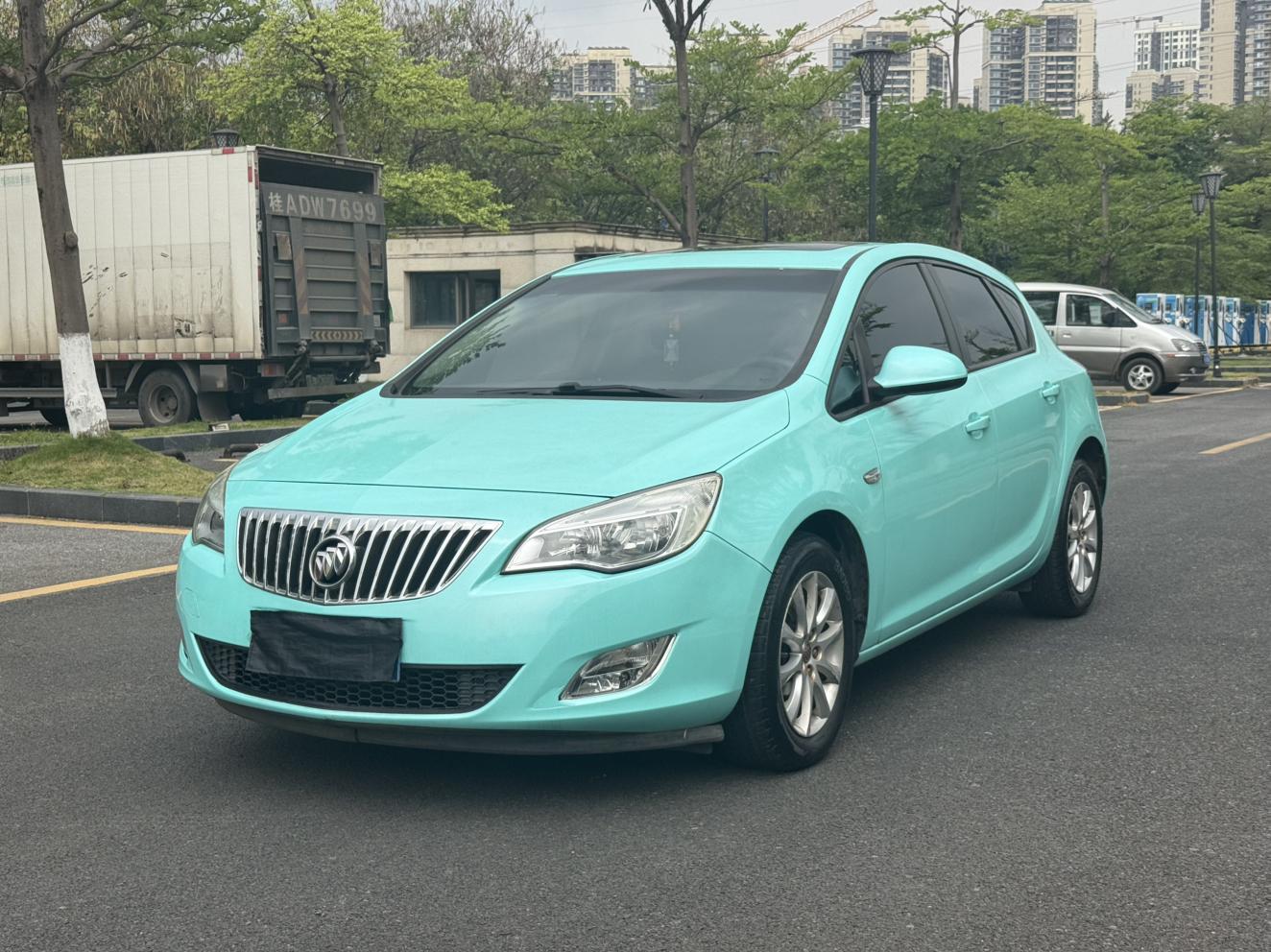 Buick Excelle