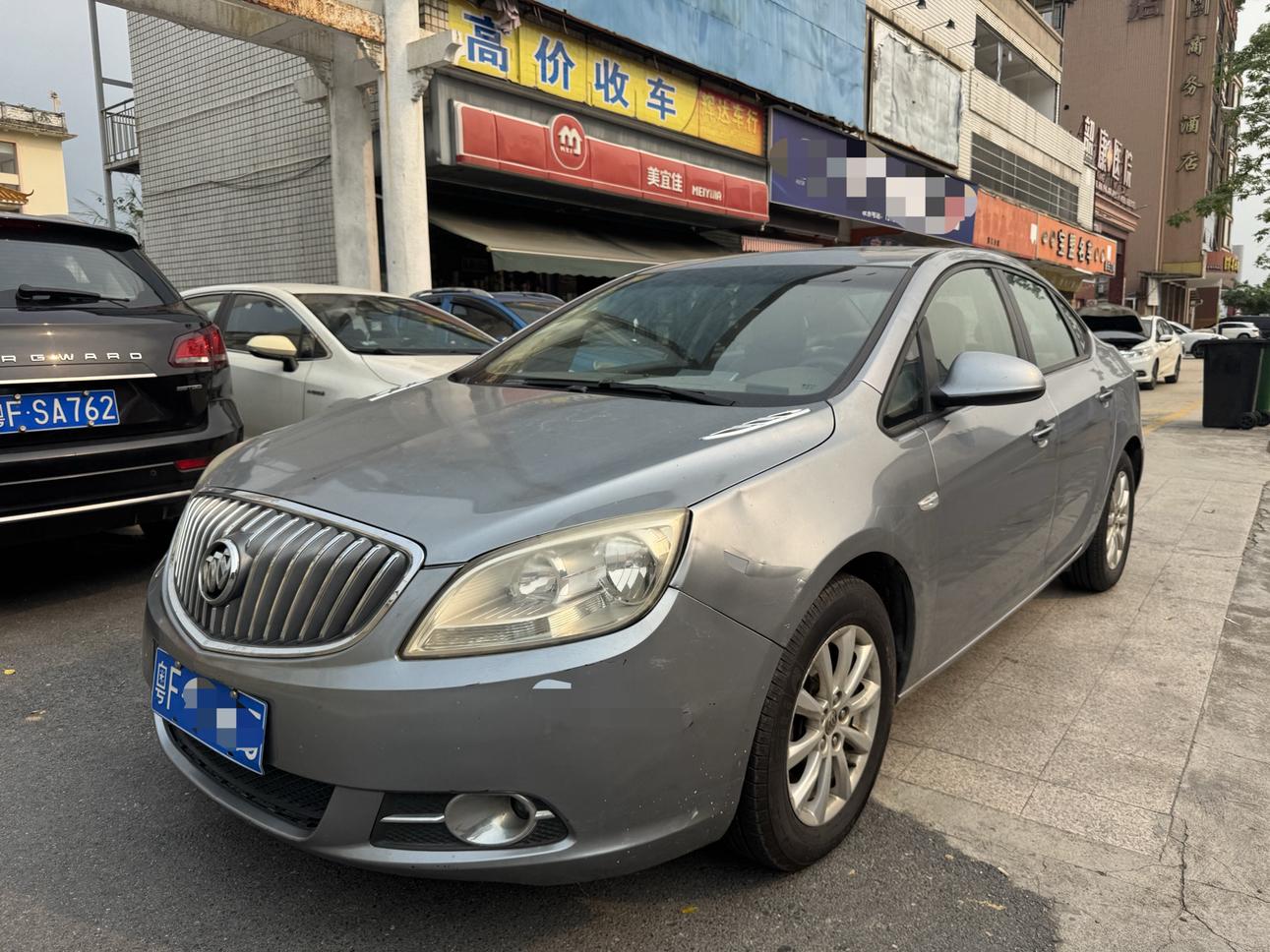 Buick Excelle