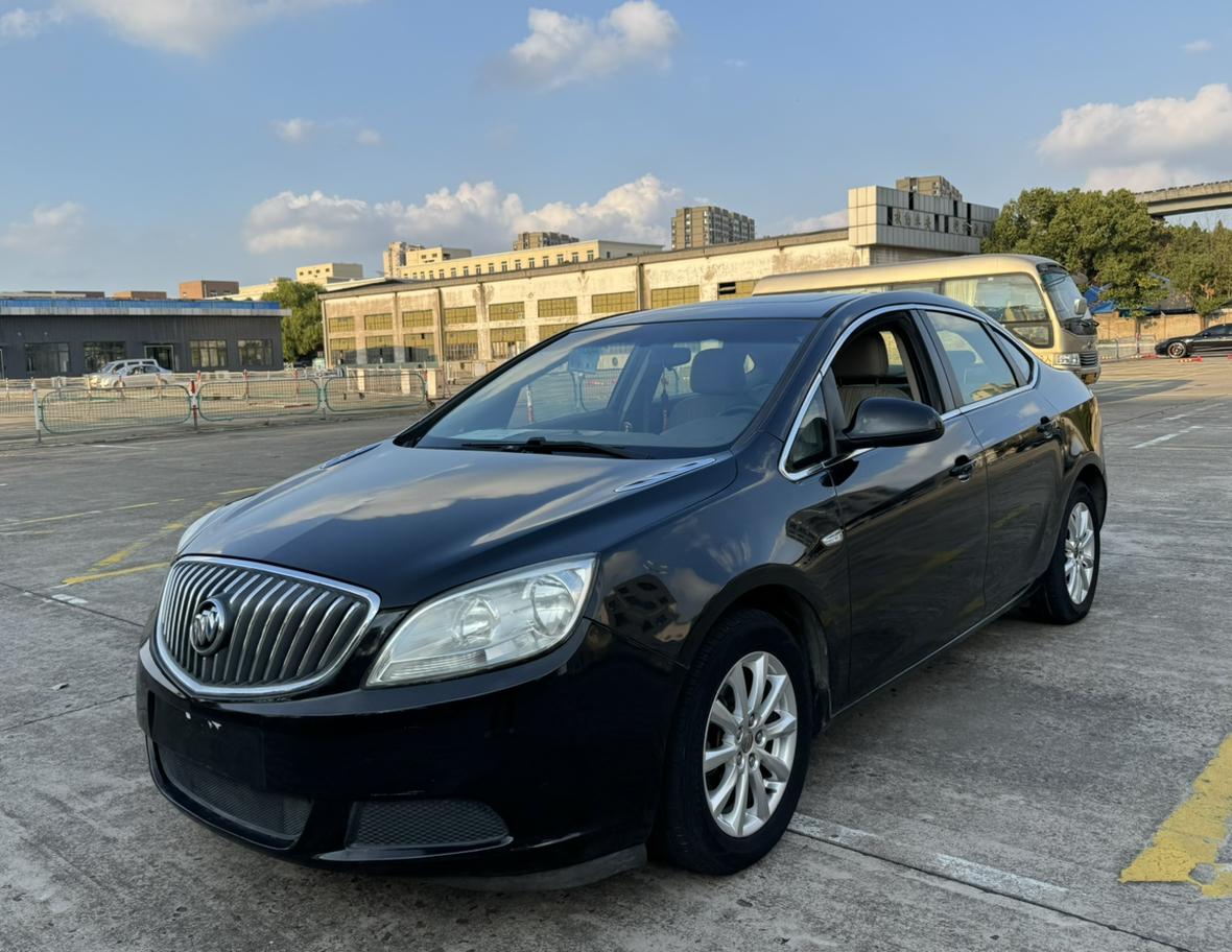 Buick Excelle