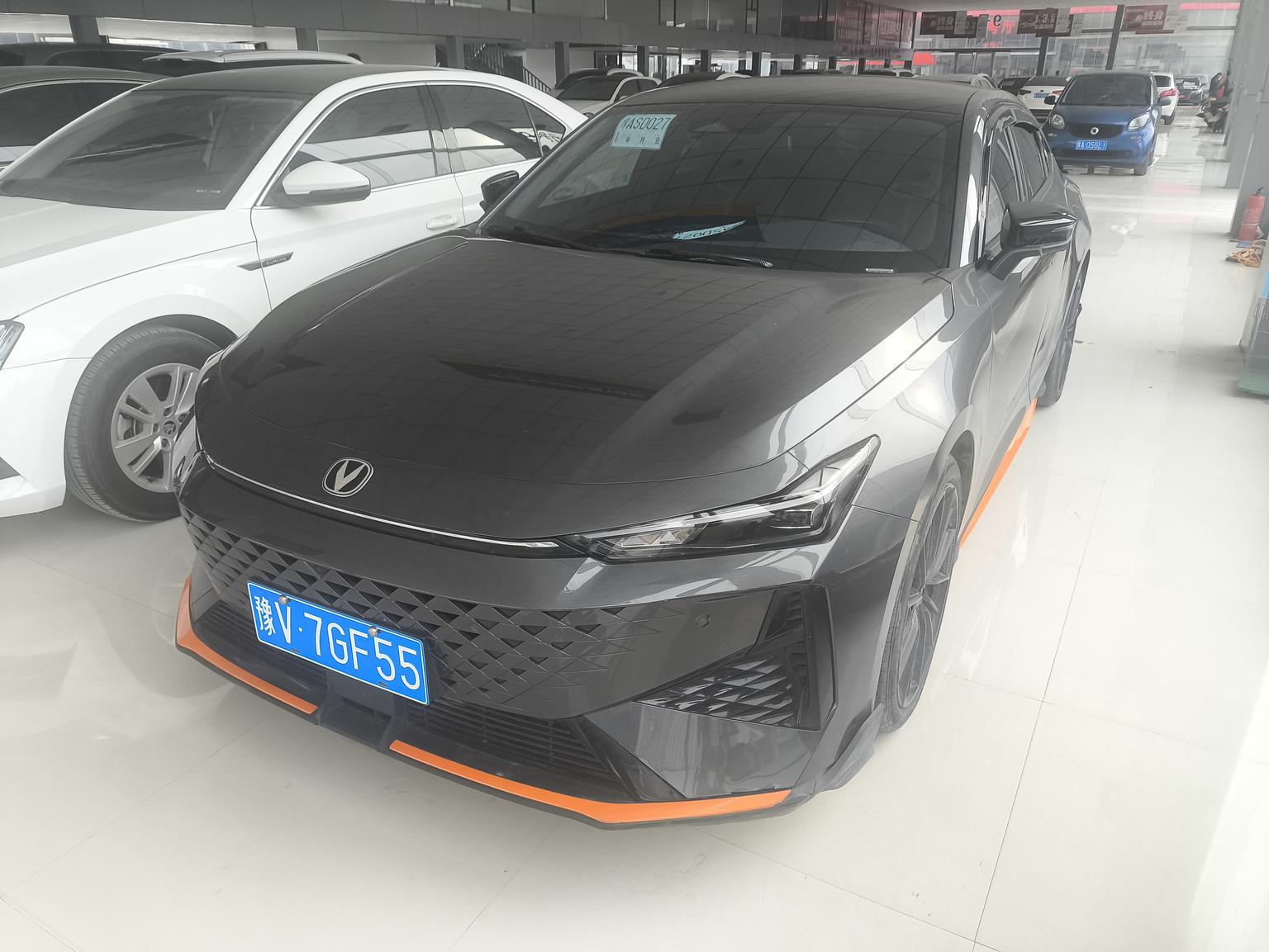 Changan UNI-V