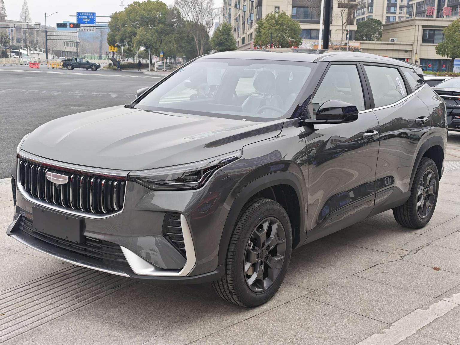 Geely Boyue