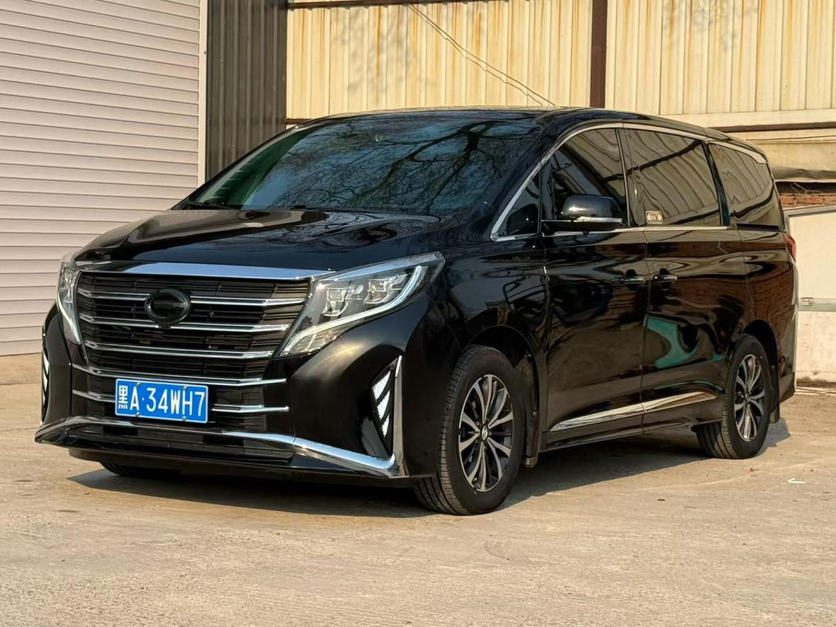 GAC M8