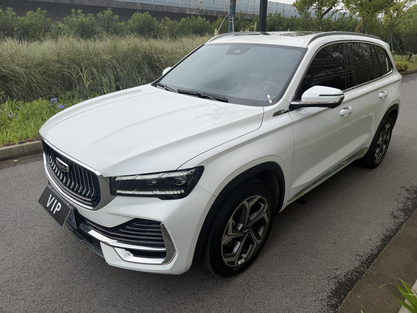 Geely Monjaro
