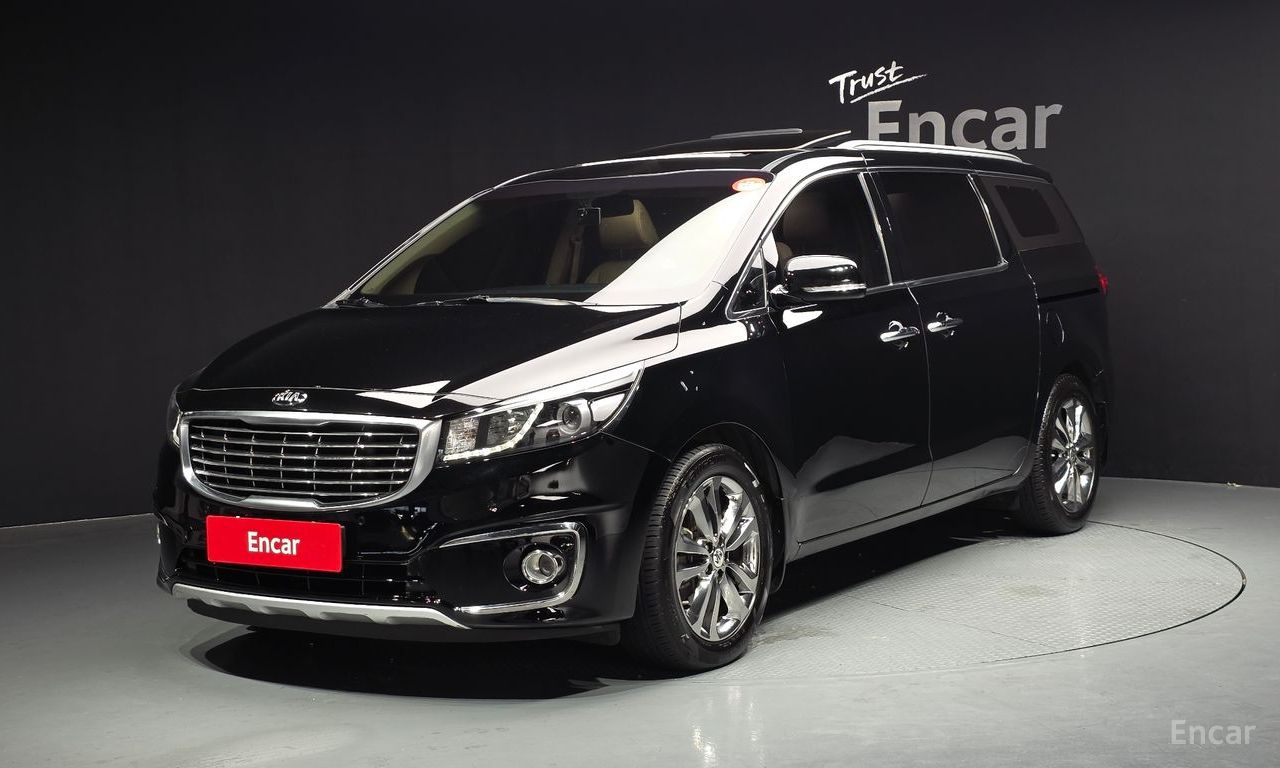 Kia Carnival