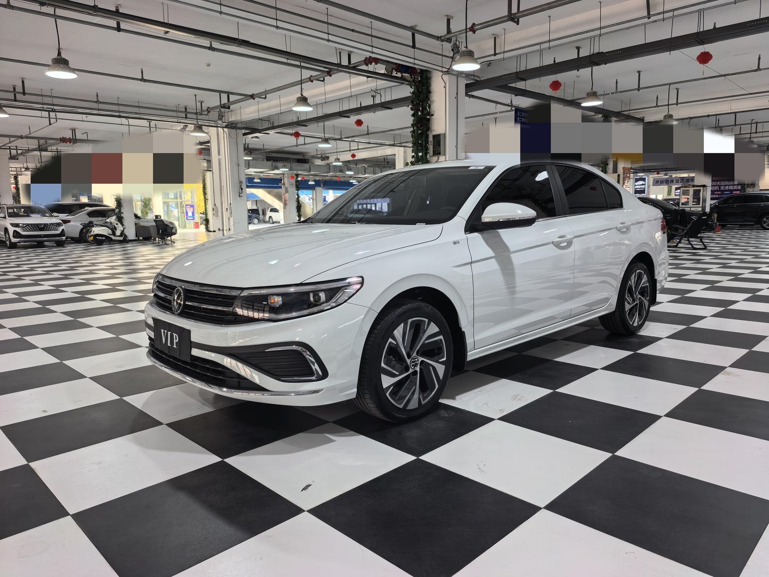 Volkswagen Bora
