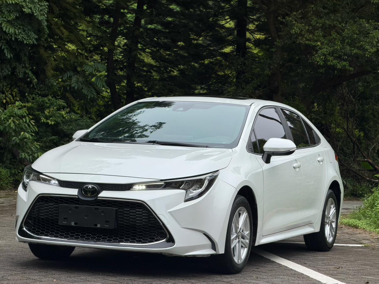Toyota Corolla Levin