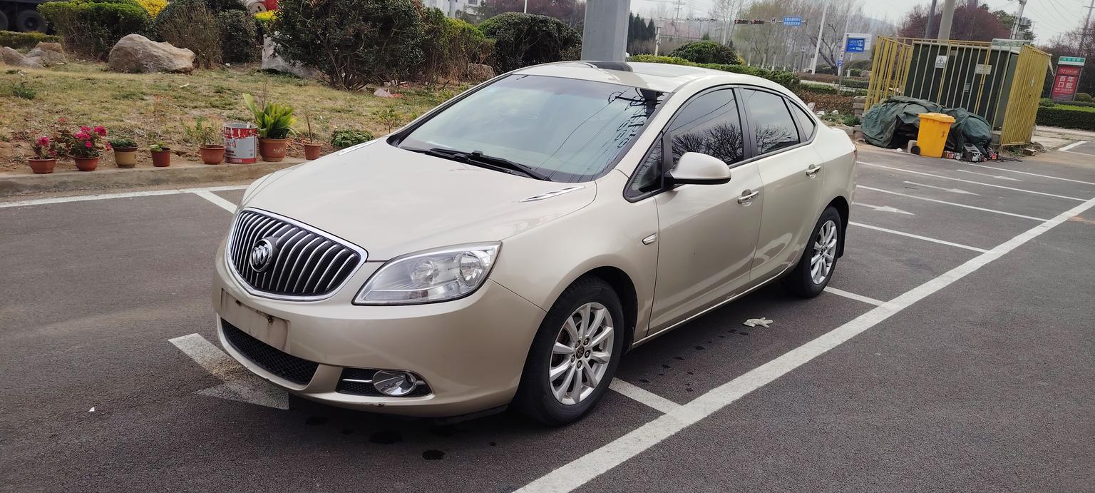 Buick Excelle