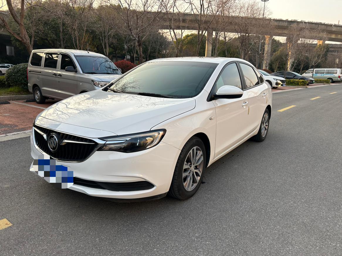Buick Excelle