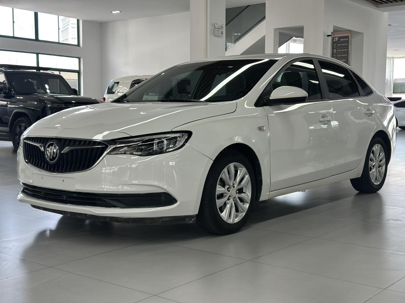 Buick Excelle
