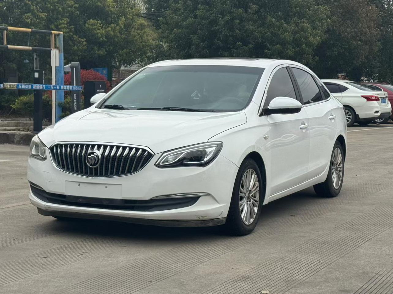 Buick Excelle