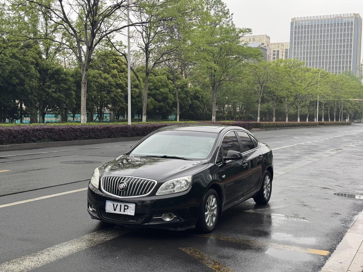Buick Excelle
