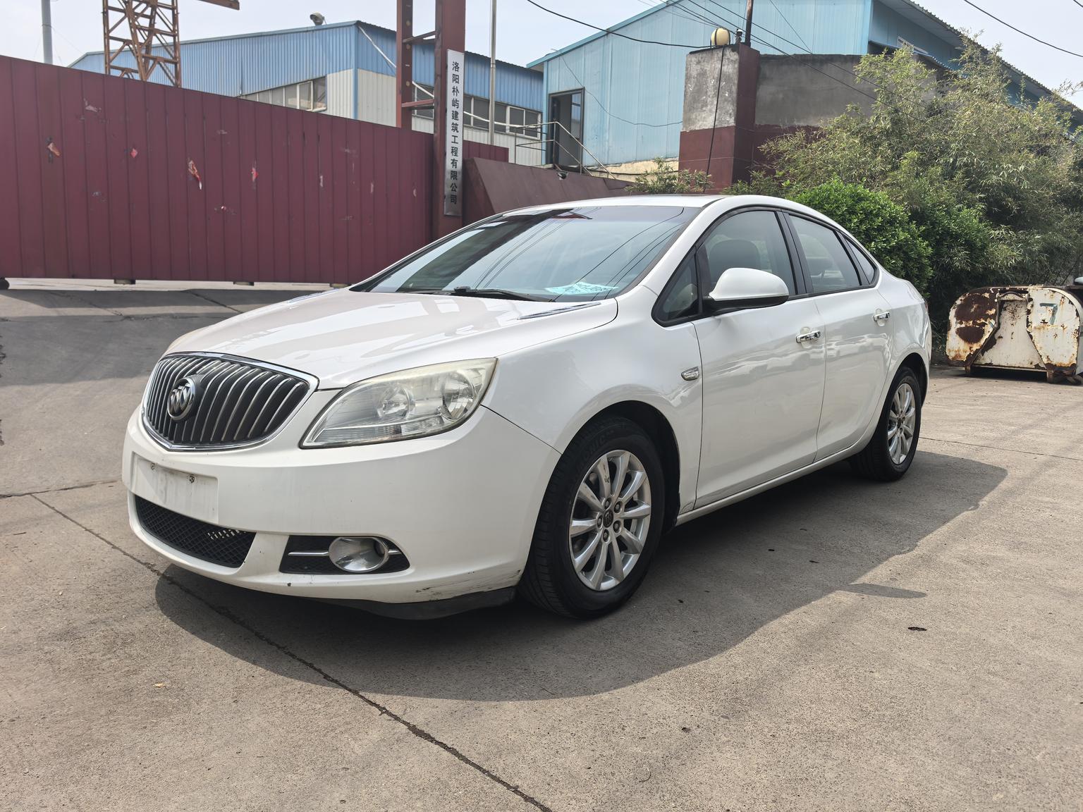 Buick Excelle