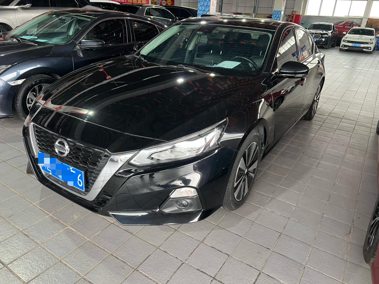 Nissan Altima