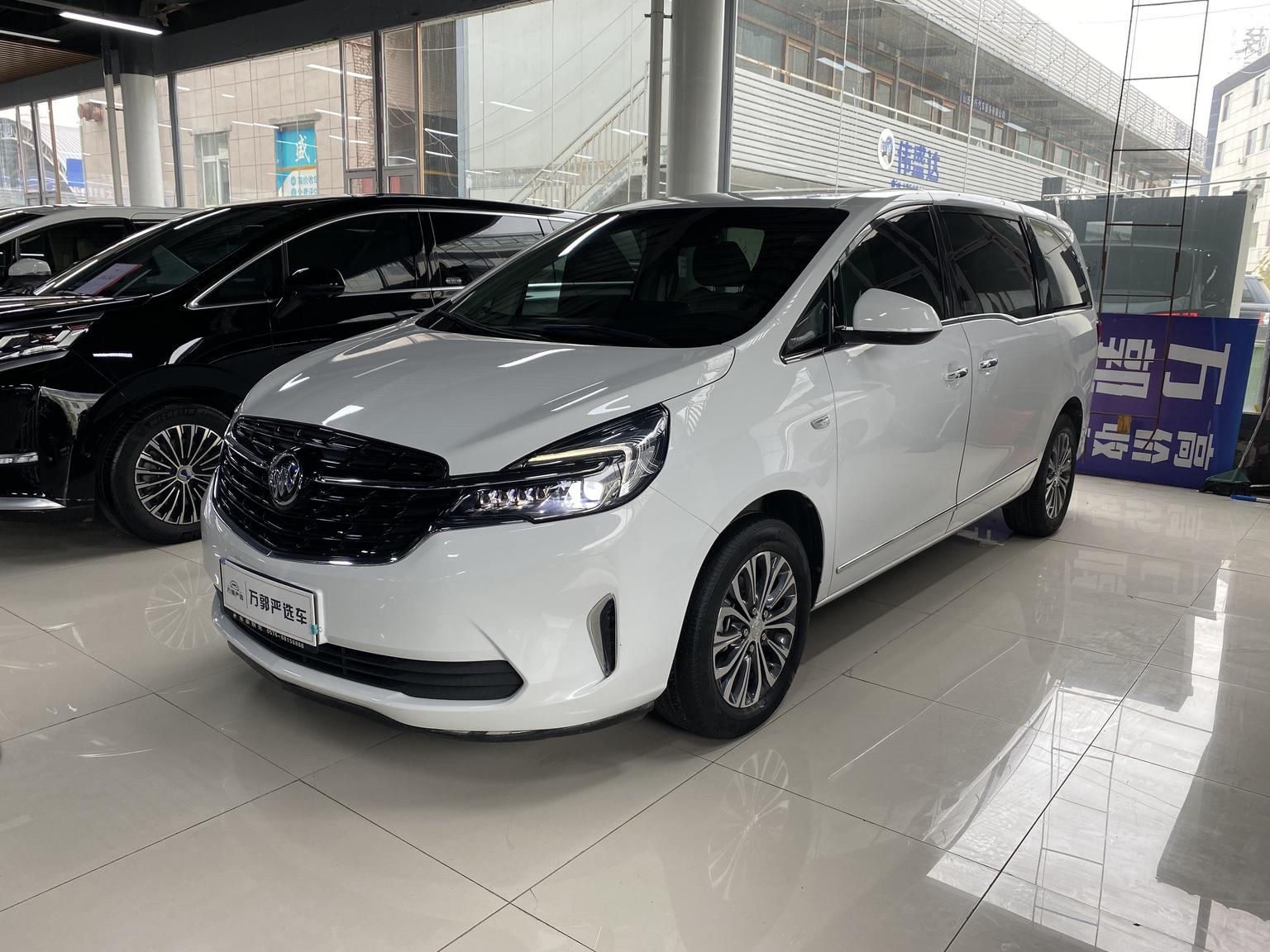 Buick GL8