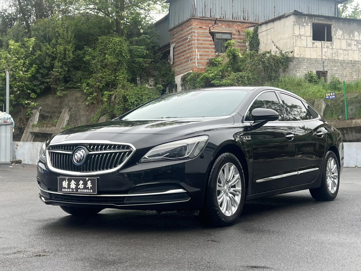 Buick LaCrosse