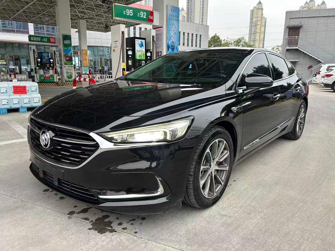 Buick LaCrosse