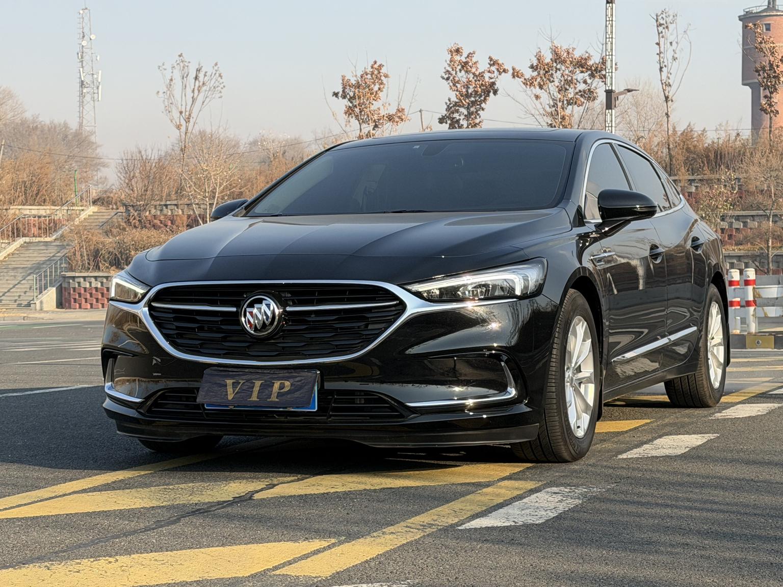 Buick LaCrosse