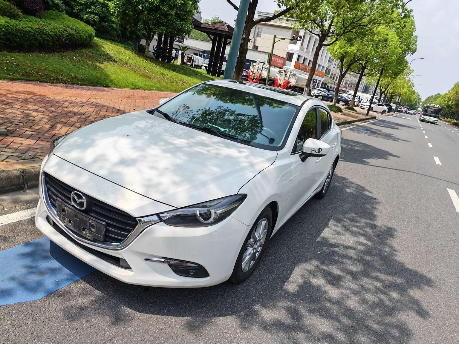 Mazda Mazda3