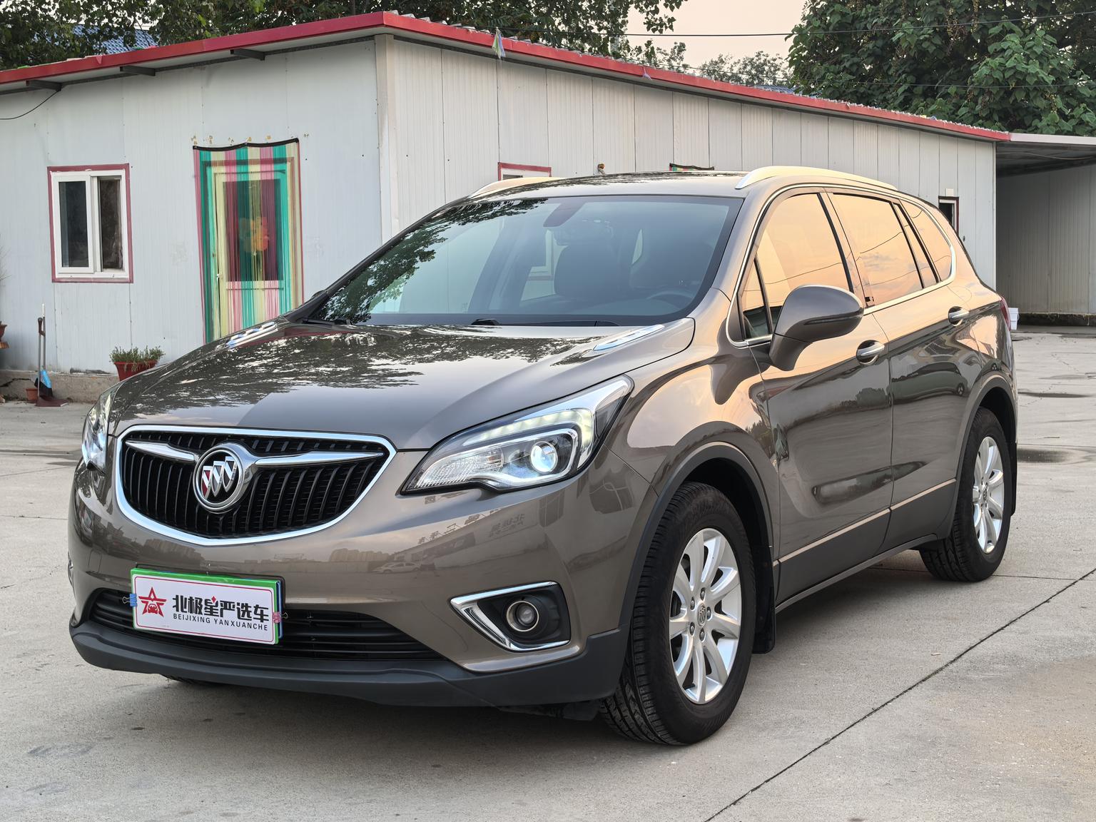 Buick Envision