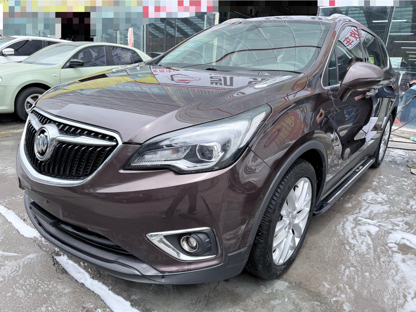 Buick Envision