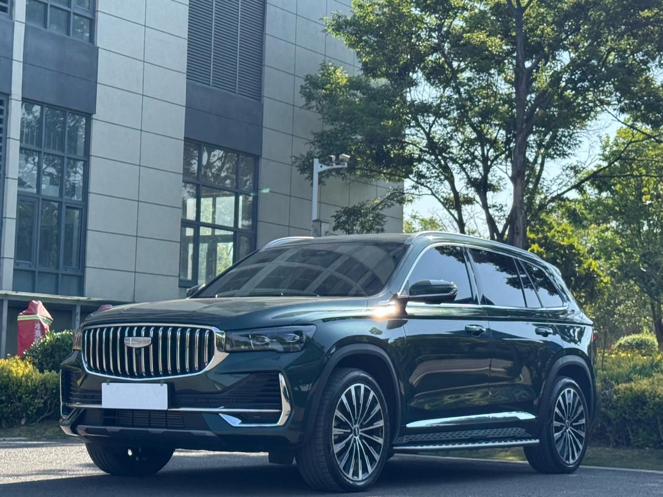 Geely Monjaro
