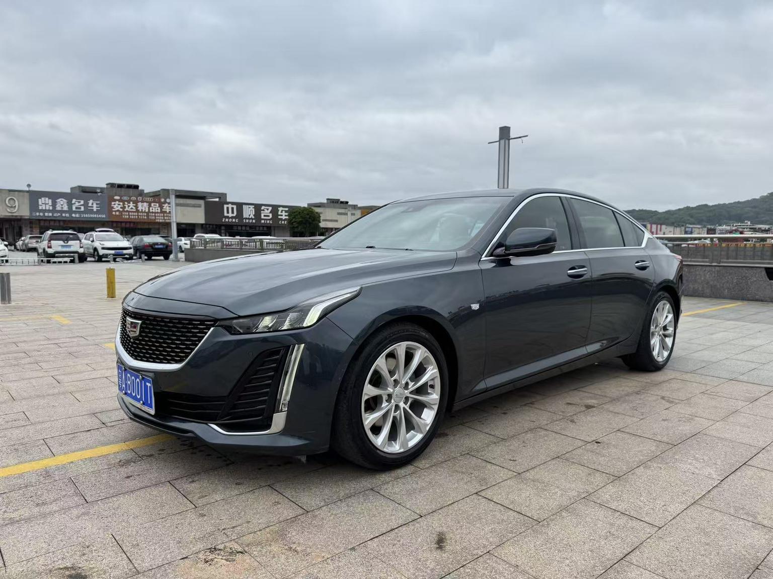 Cadillac CT5