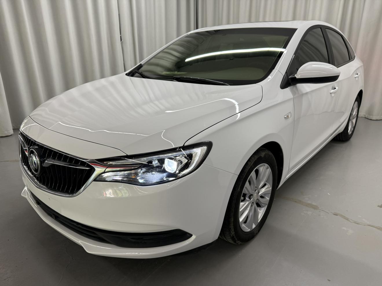Buick Excelle