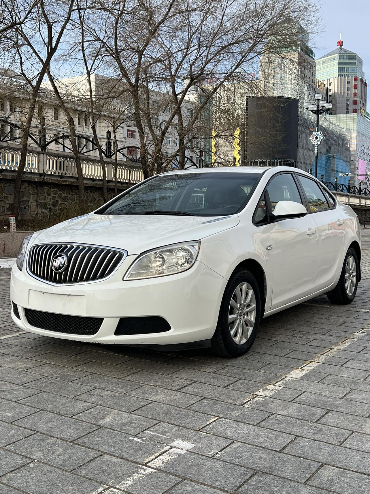 Buick Excelle