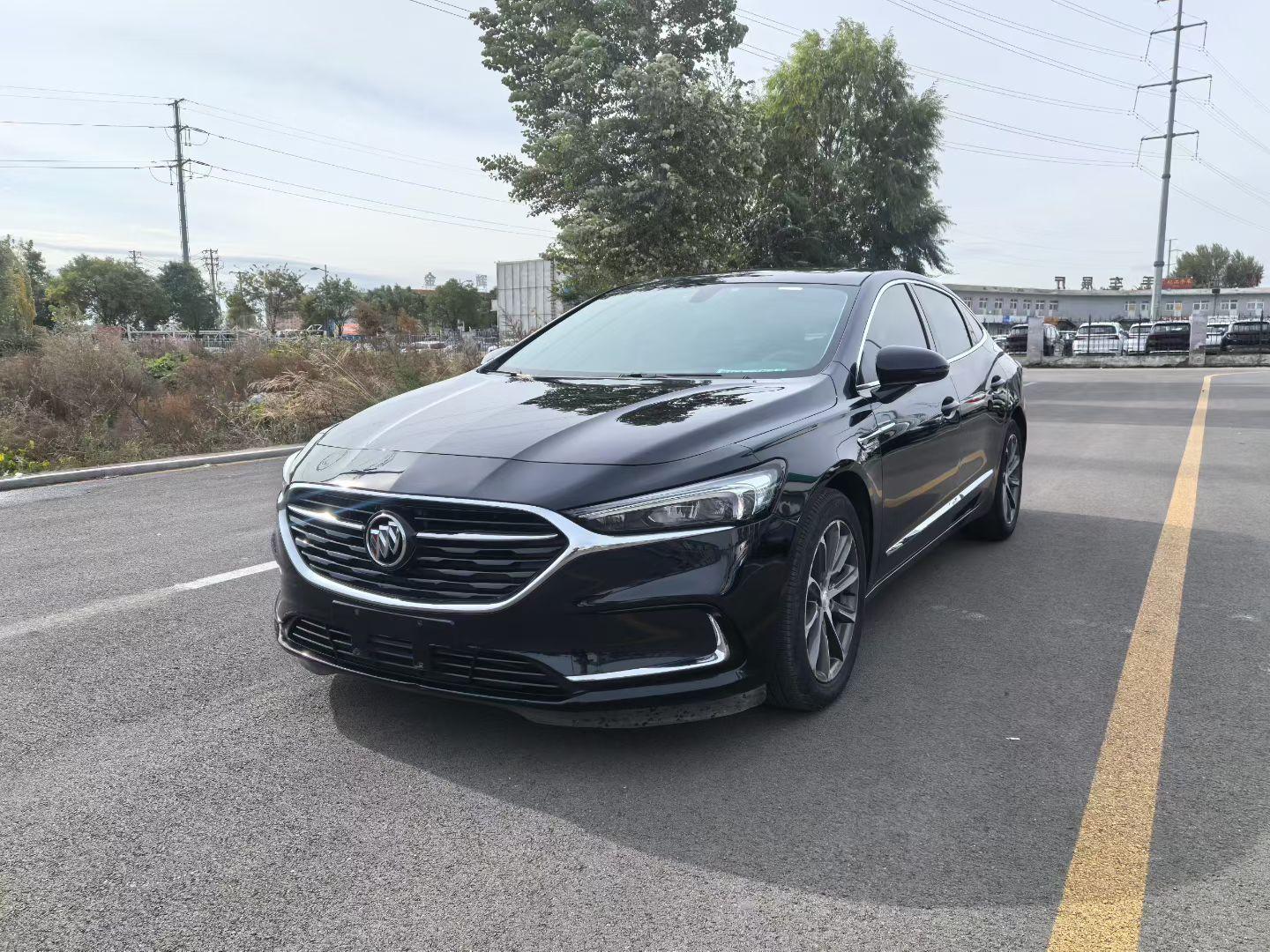 Buick LaCrosse