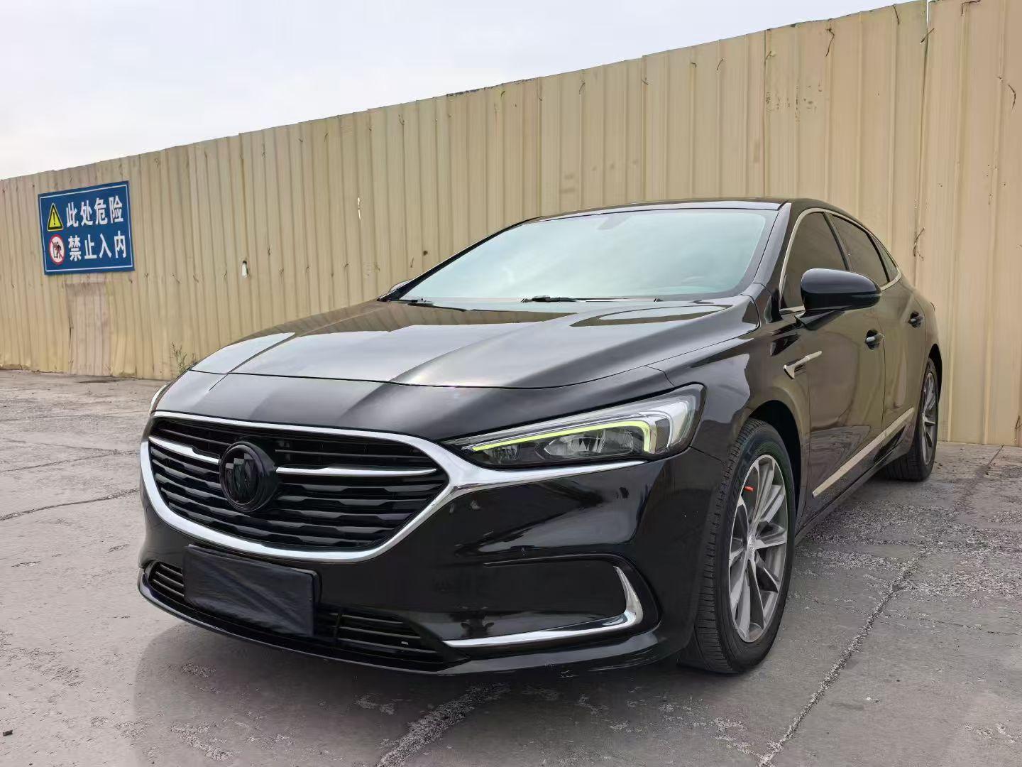 Buick LaCrosse
