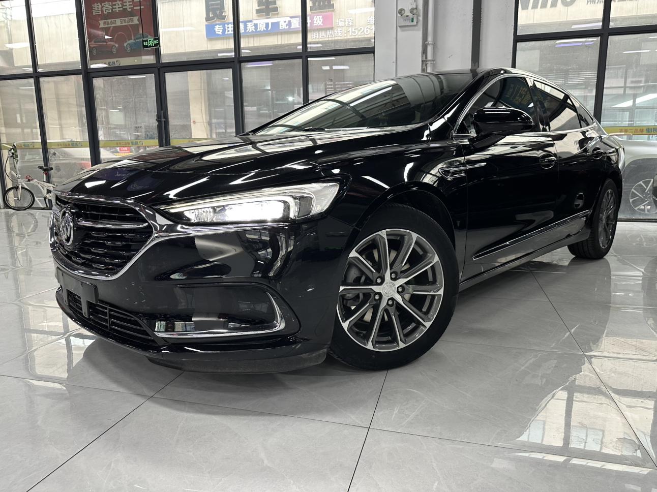 Buick LaCrosse