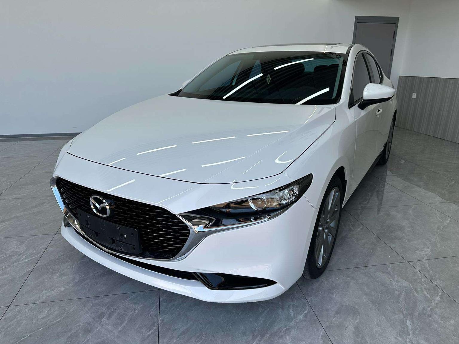 Mazda Mazda3