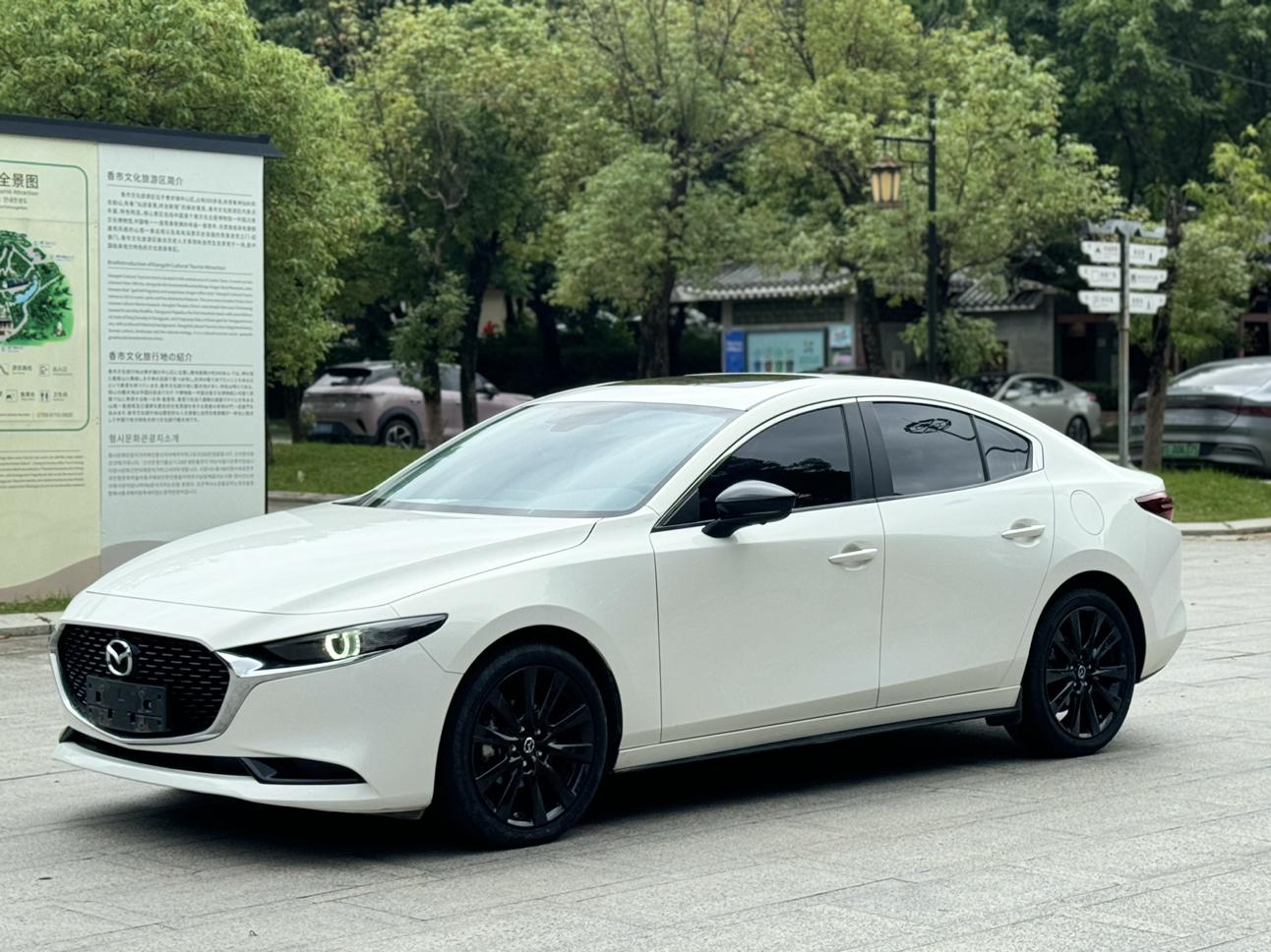 Mazda Mazda3
