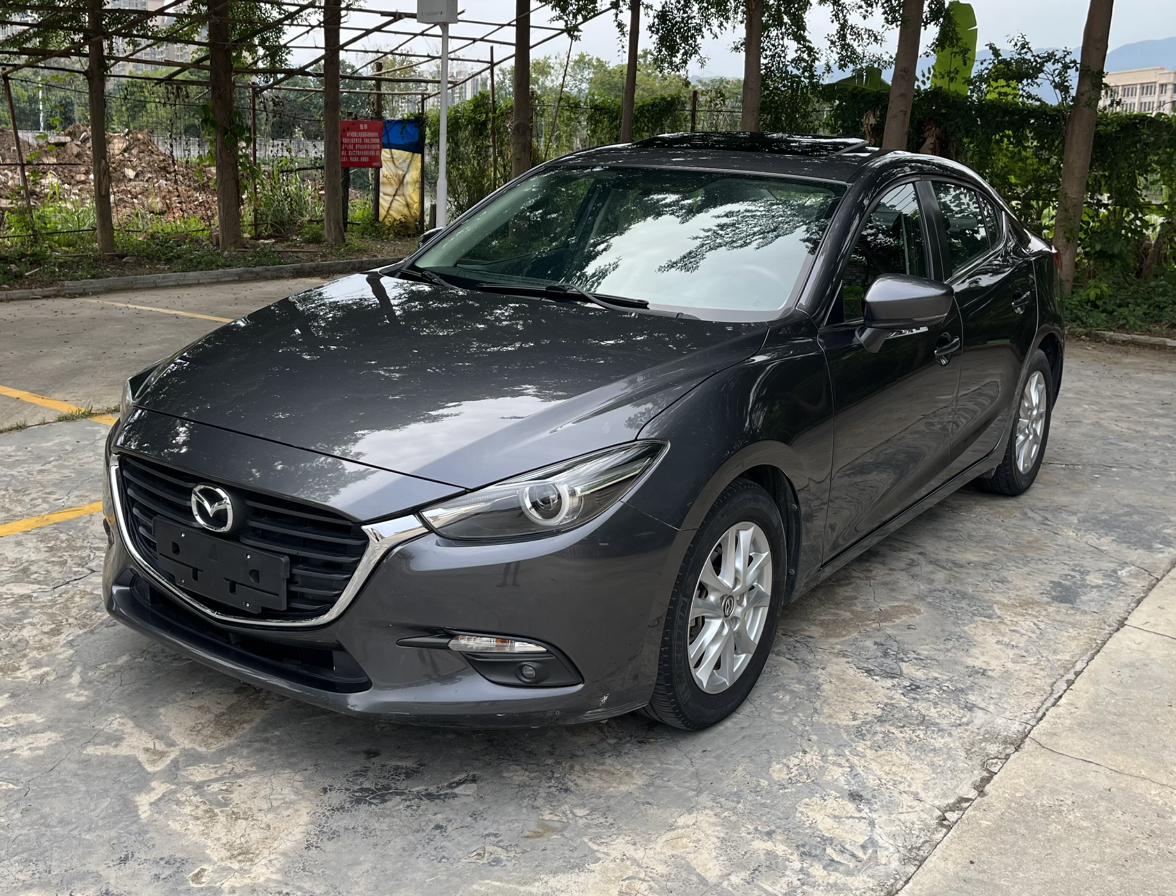 Mazda Mazda3