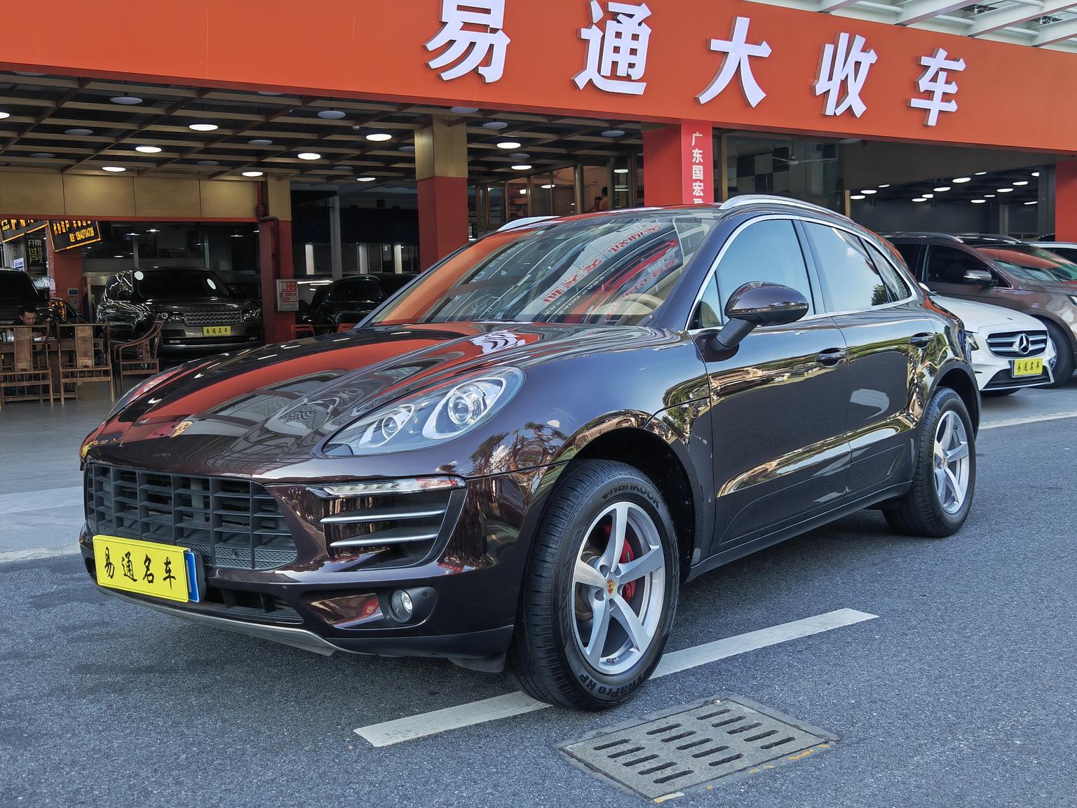 Porsche Macan